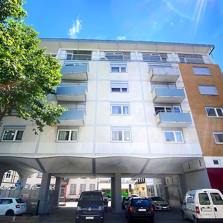 Dompanorama Der Kleine Dschungel Apartment Fuer 2-4 Pers Speyer Eksteriør bilde